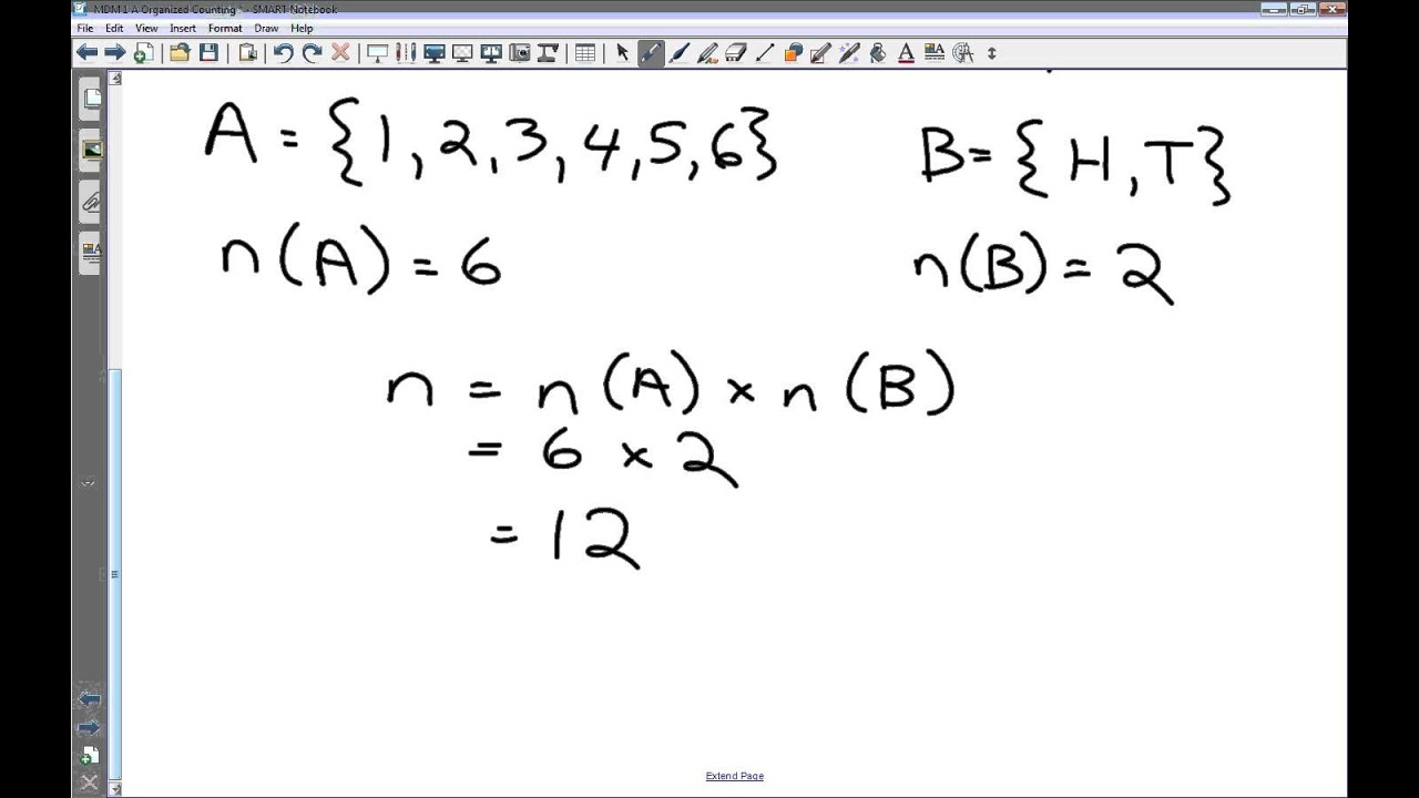 MDM4U  10-11 B Organized Counting