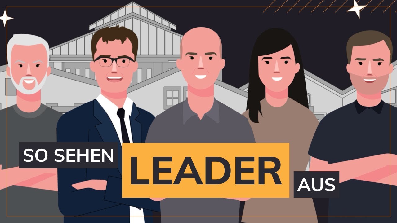 #LEADERSHIP - Erfolg kommt von Innen (so ver&auml;ndert gute F&uuml;hrung dein Unternehmen!)
