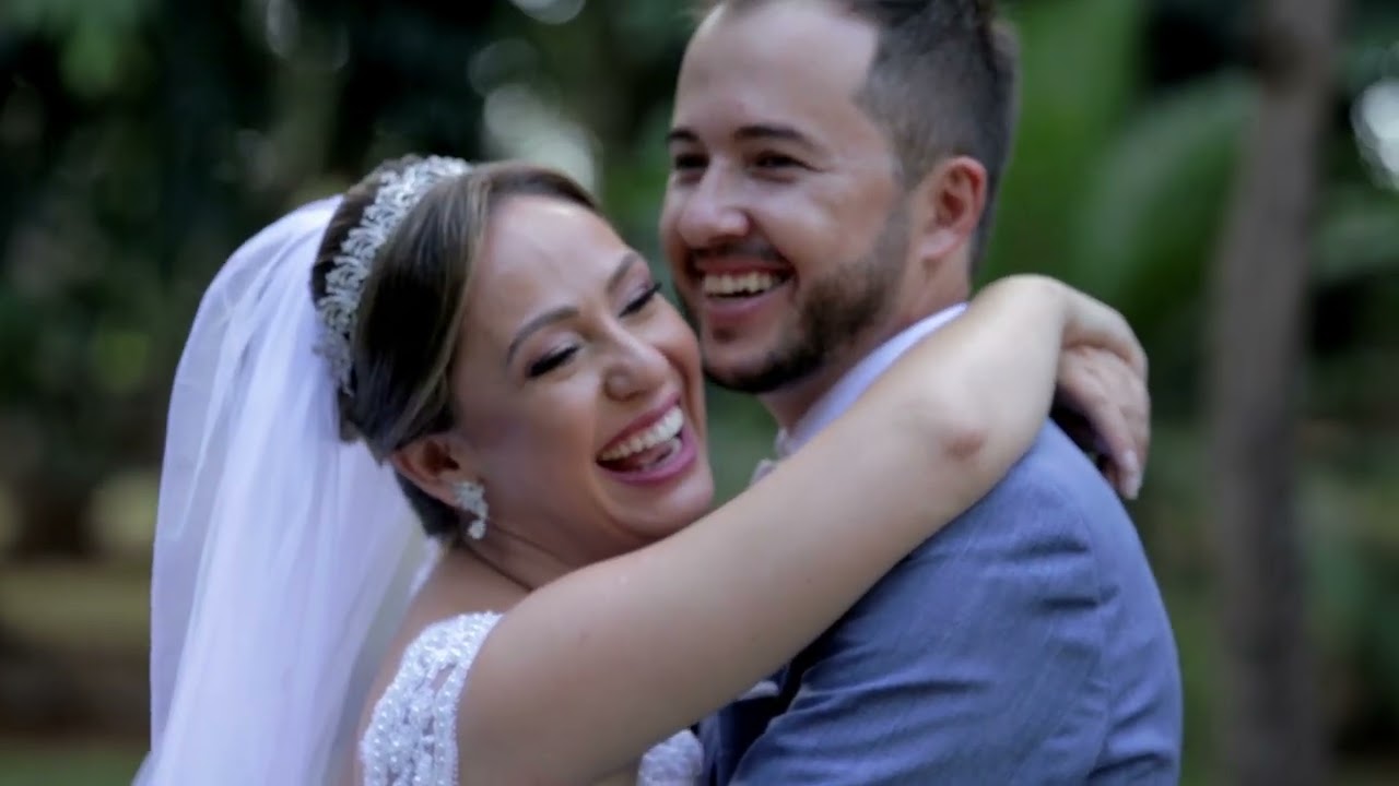 CASAMENTO SABRINA ALVIM e WASHINGTON   MELHORES MOMENTOS Full HD 1080p