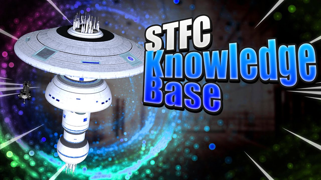 STFC Knowledge Base | New site helps give crew information, guides, & more | Generic Crews!?
