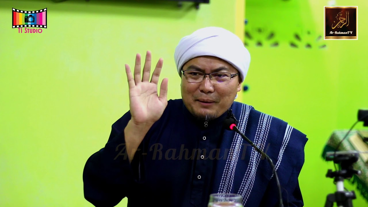 Ustaz Jafri Abu Bakar - 4 Amalan Untuk Mudah Masuk Syurga