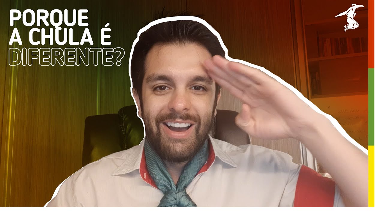 Por que a CHULA é uma modalidade DIFERENTE?
