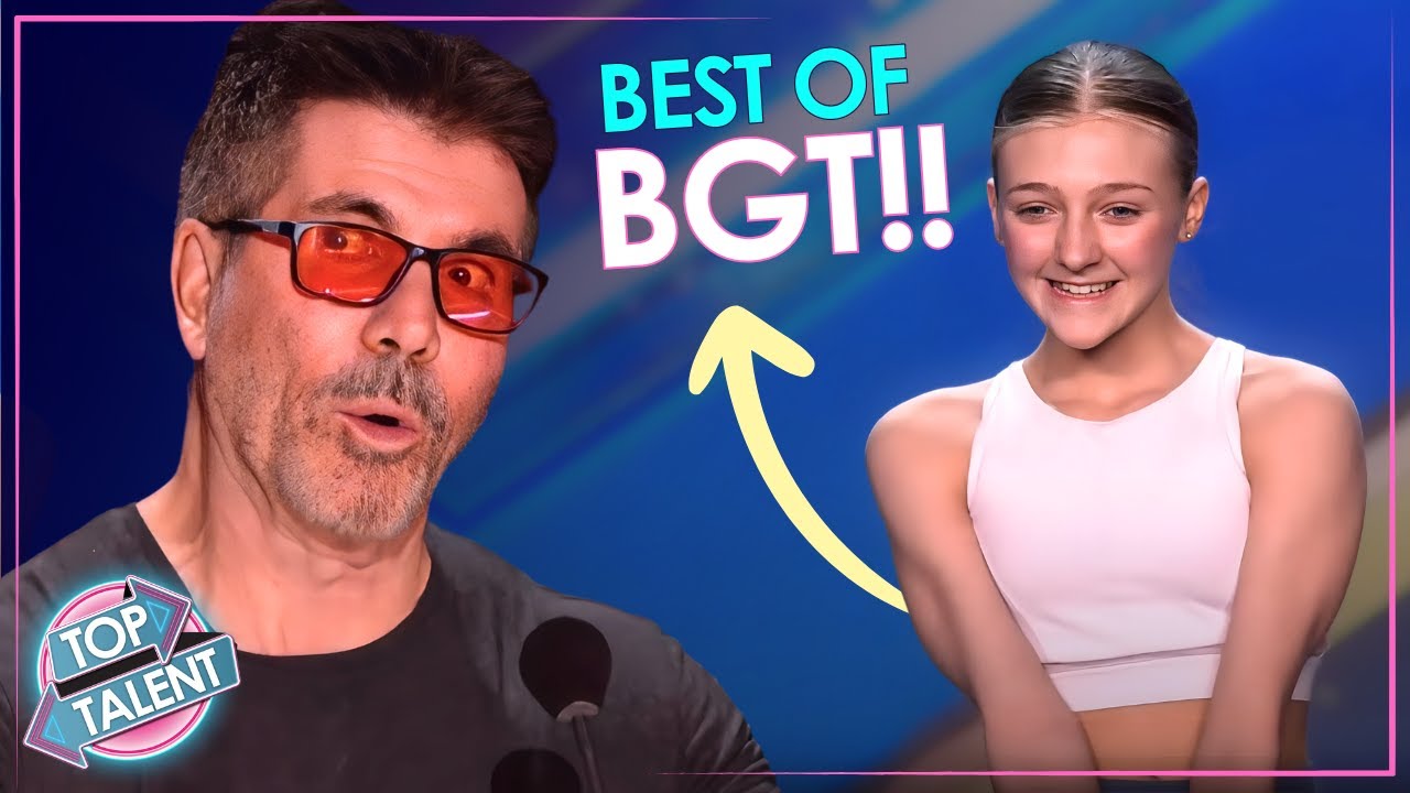 Absolute❗️BEST Auditions on Britain's Got Talent Last Year!