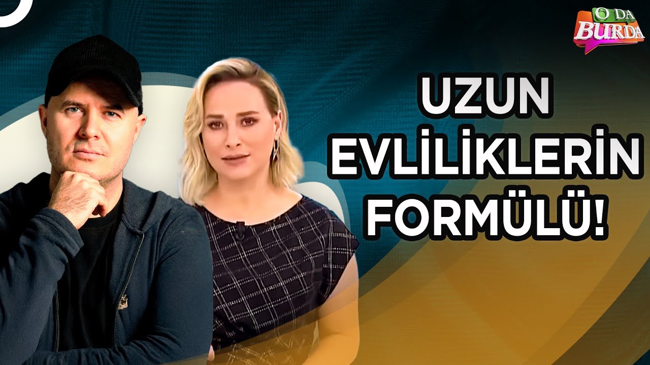 Aldatma İddiaları Evliliği Sarstı! | Adil Yıldırım