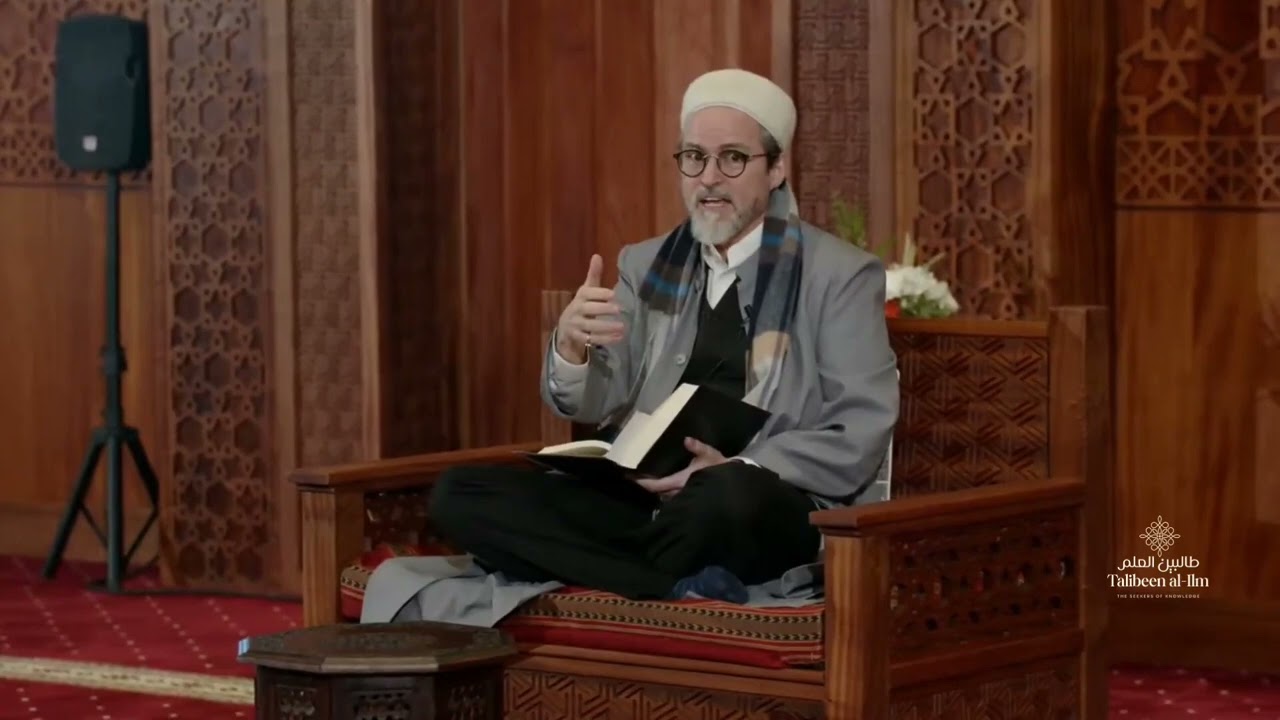 What Fuels the Heart - Hamza Yusuf