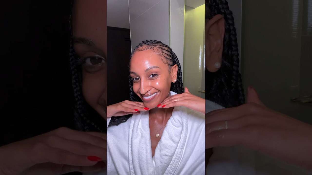 The BEST Face Oil for Clear Skin✨ 