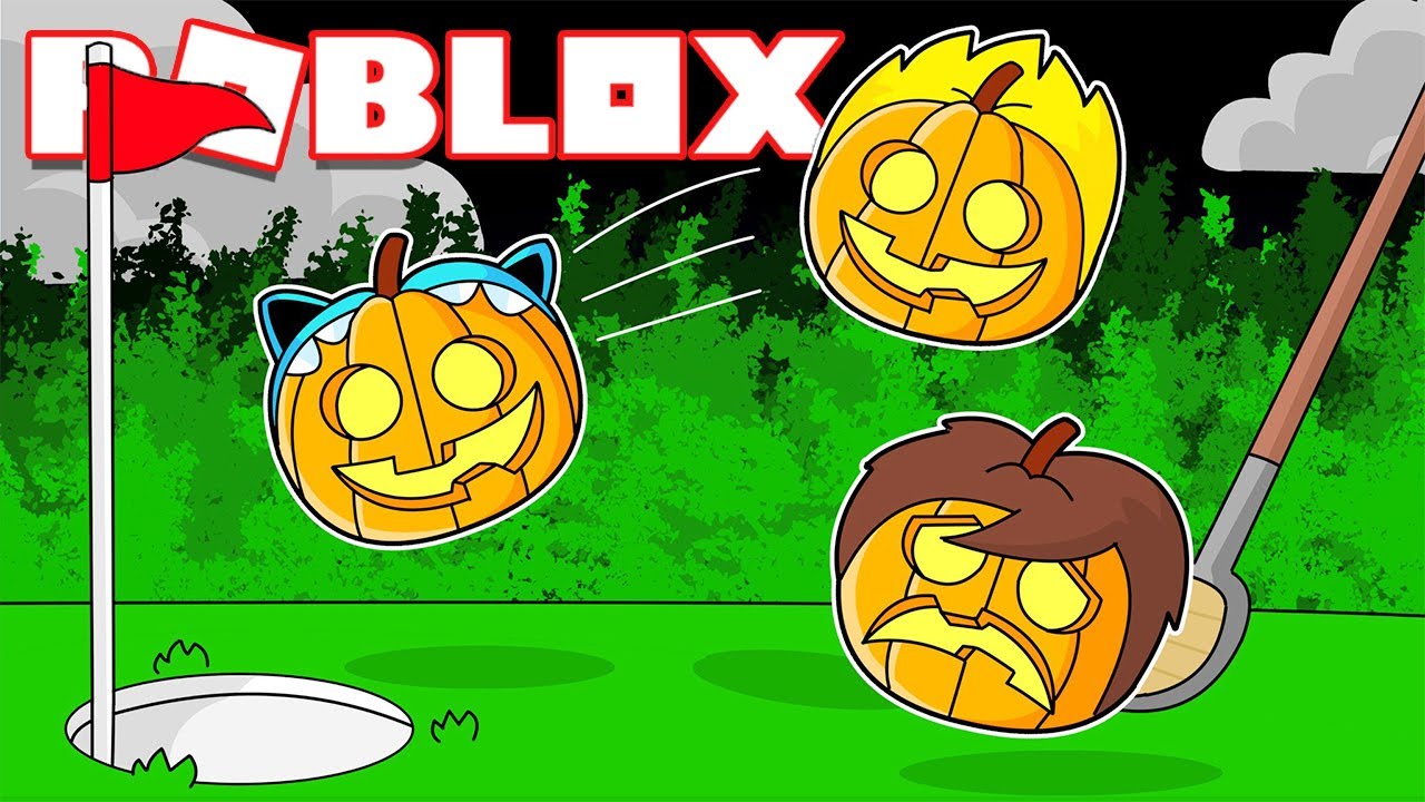 BEBE MILO se CONVIRTIO en CALABAZA HALLOWEEN en ROBLOX