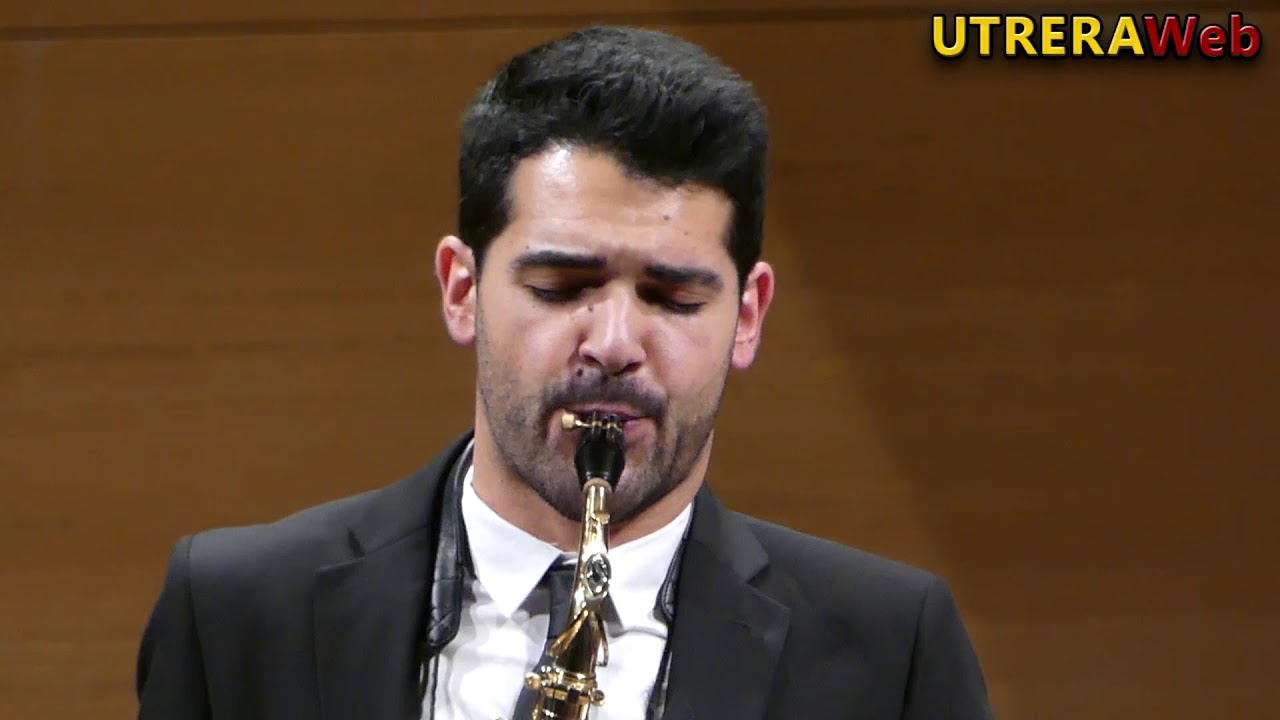 CONCIERTO SAXOFONISTA MANU BRAZO Y LA ORQUESTA BÉTICA DE CÁMARA DE SEVILLA