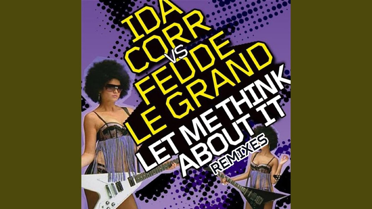 Let Me Think About It (Instrumental)