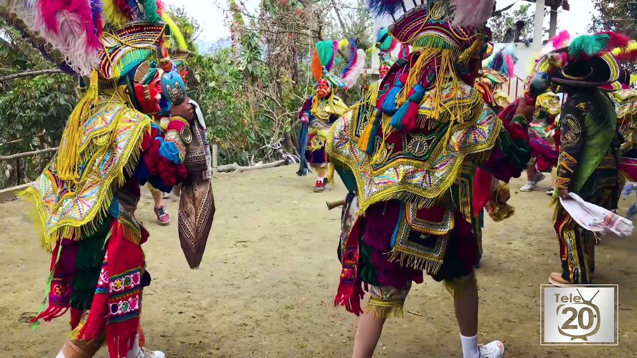 BAILE EL TORITO, SAN JOSÉ EL RODEO, Cubulco, B. V.  2021.