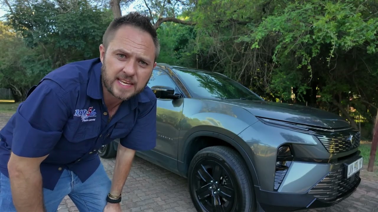 Harrier Launch - Multi franchise