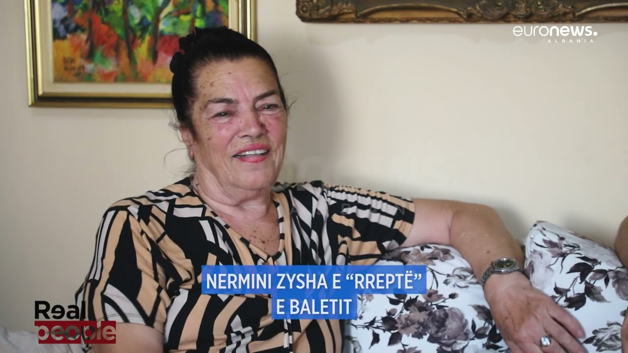 “Balet, dashuri dhe një djalë i sëmurë: Ky është portreti i Nerminit” | REAL PEOPLE