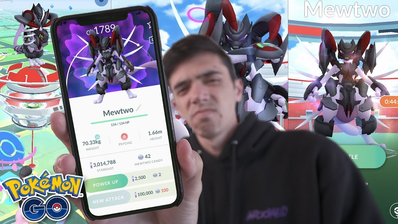 IS ARMORED MEWTWO EVEN GOOD? (Armored Mewtwo Raid Boss in Pokémon GO)