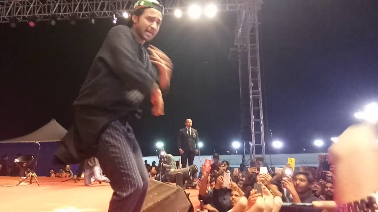 raghav juyal in ahmedabad