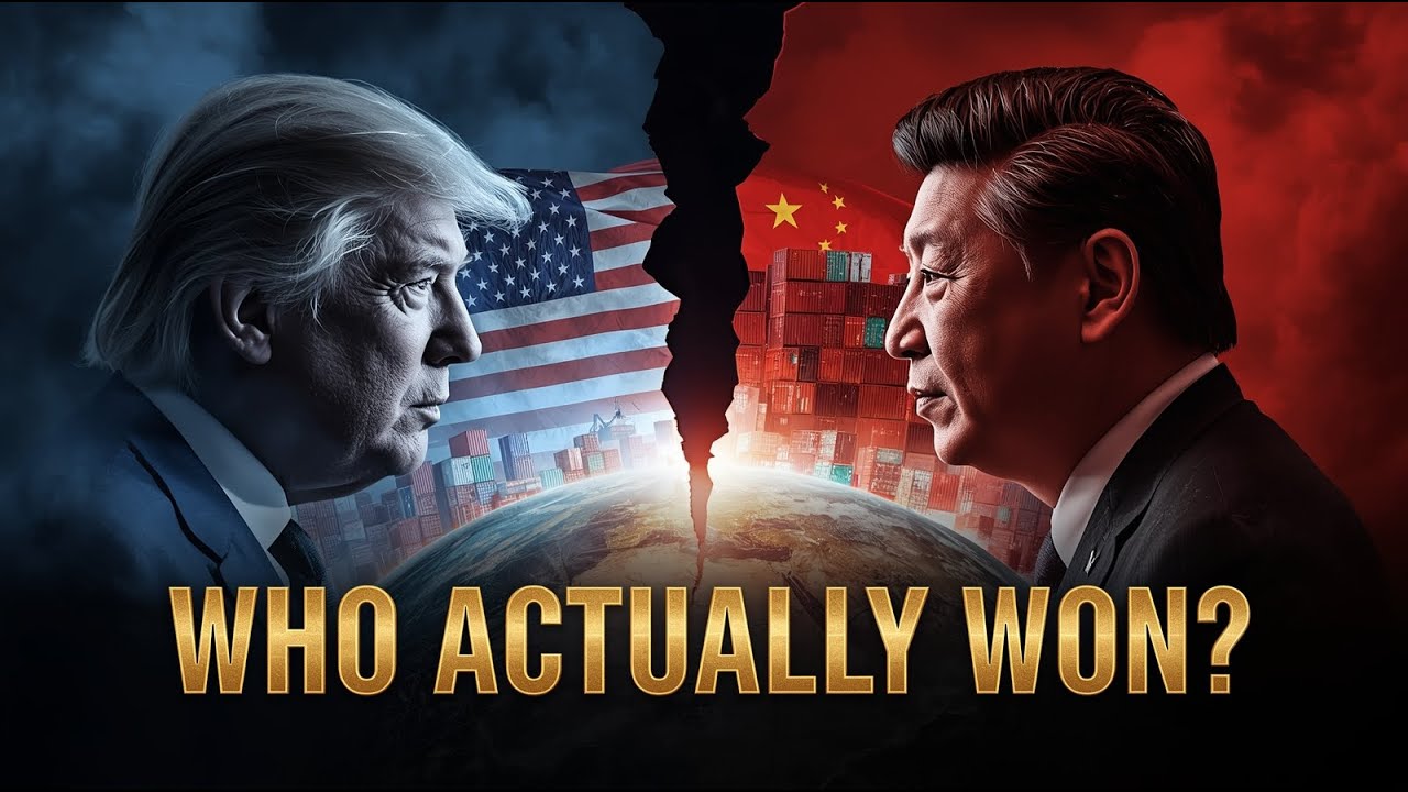 Inside the U.S.&ndash;China Trade Truce: Who Actually Won?