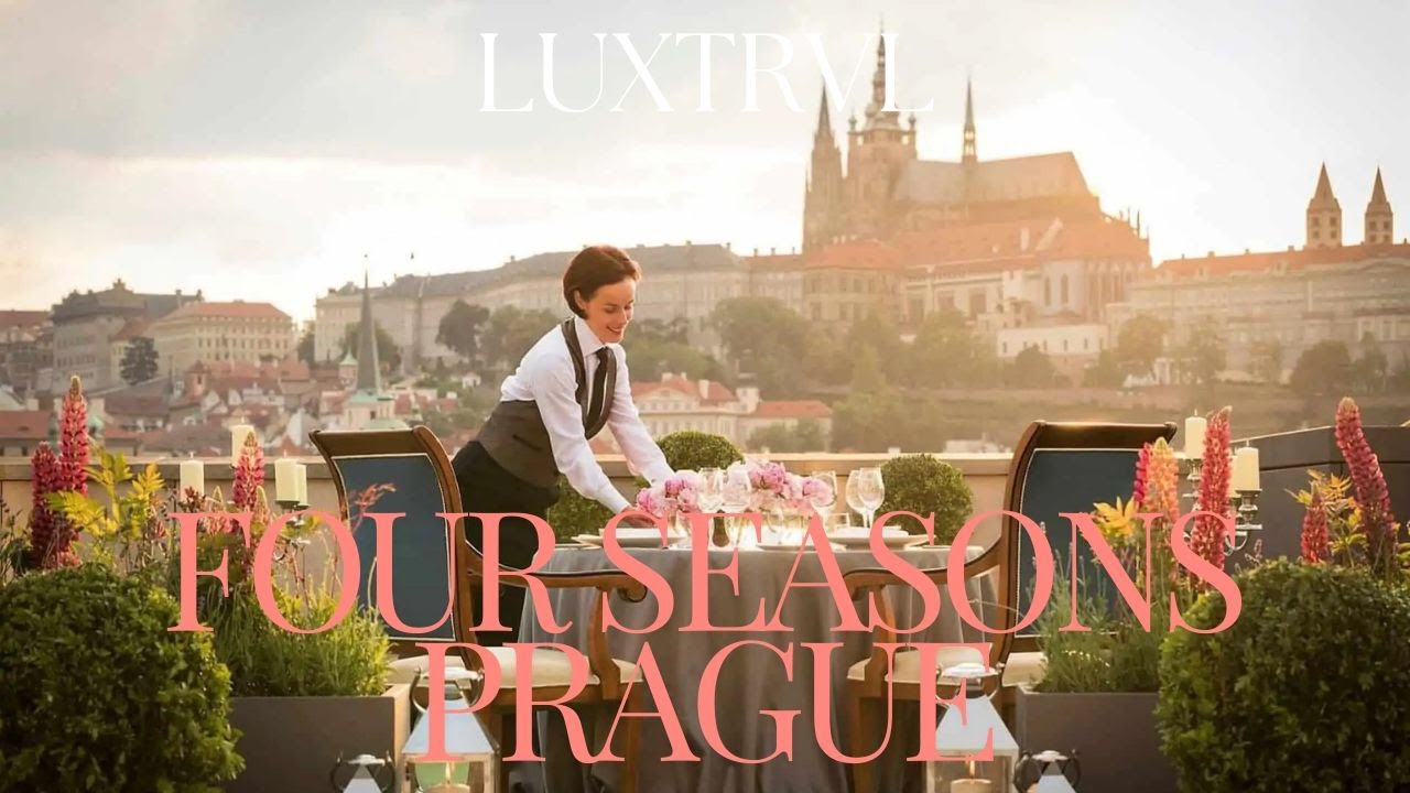 Best Hotel in Prague - Four Seasons Prague