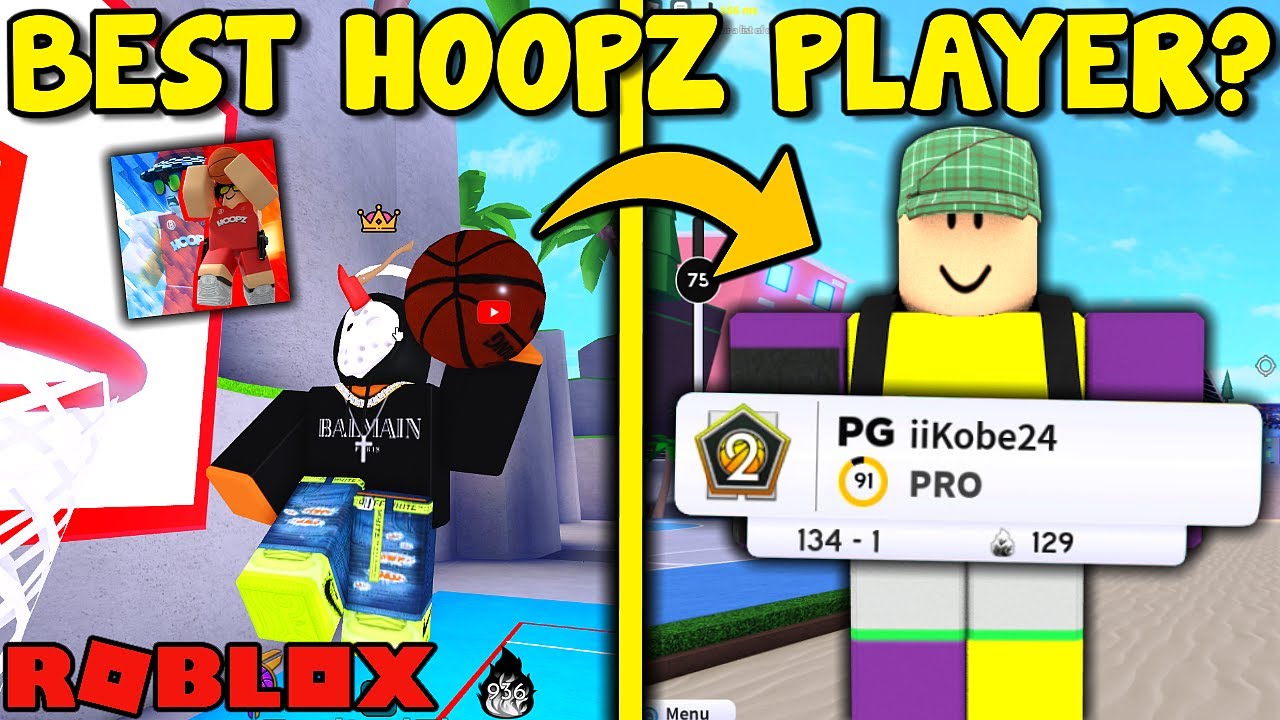 Is He The Best Hoopz Player Of All Time?😱 | *STREAKING 2S W/ iiKobe24