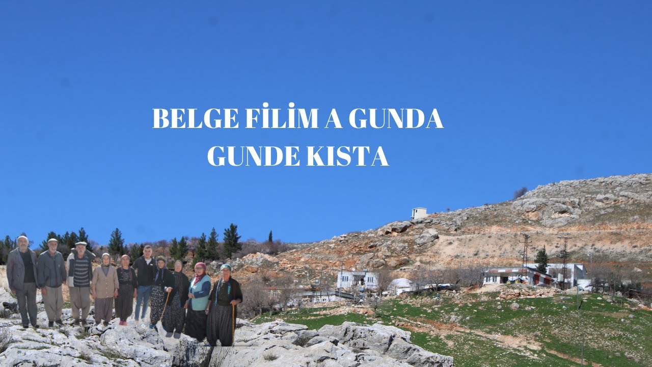 DEPREMDEN 1 YIL SONRA KİSTAN KÖYÜ