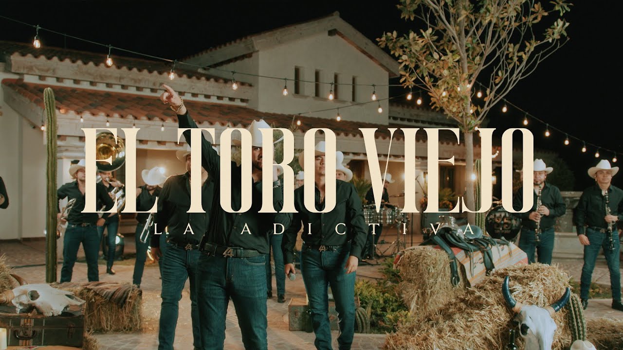 La Adictiva - El Toro Viejo Deluxe (En Vivo)