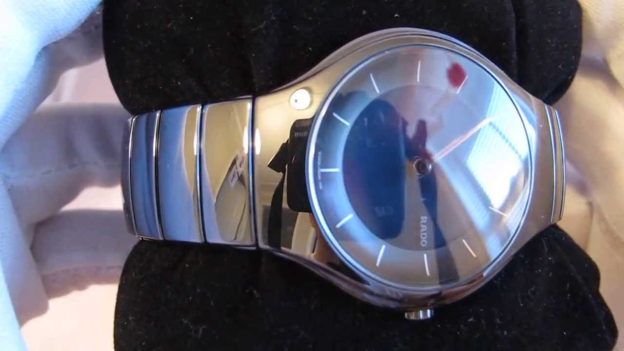 Обзор мужских наручных часов Rado True R27867152