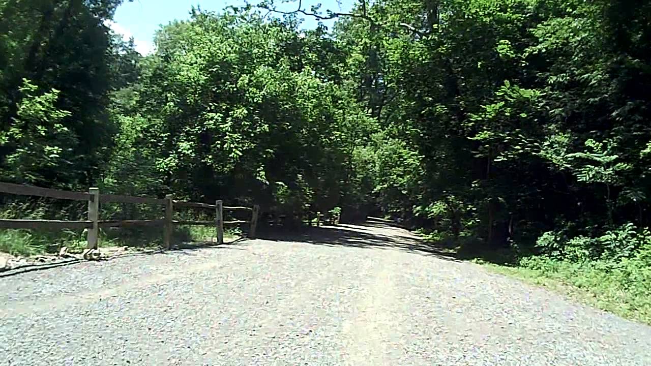 Wissahickon Valley Park - Forbidden Drive (Part One)