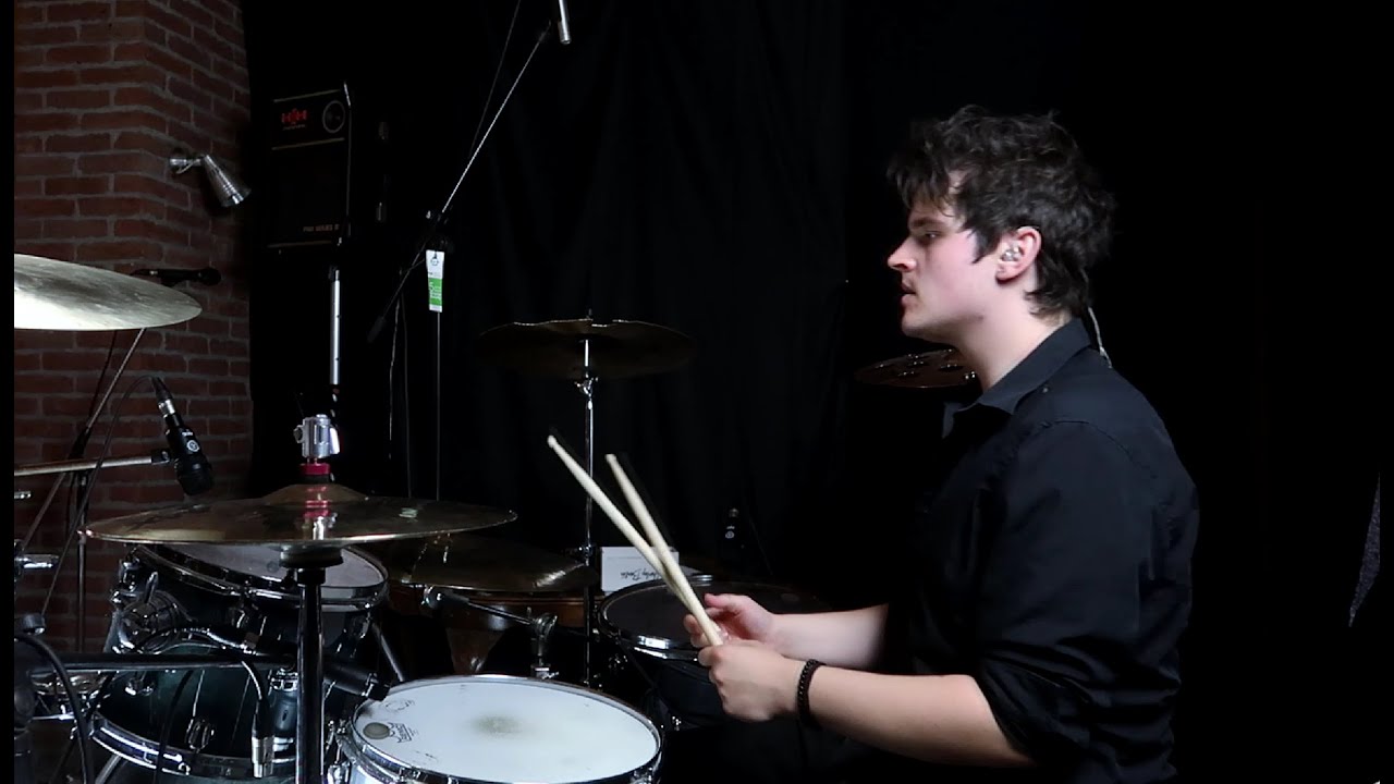Marina - Bubblegum B*itch (DRUM COVER)