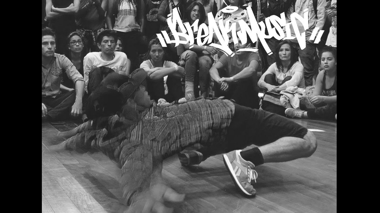 DJ Back - Bboymusic mixtape / Breakmusic channel