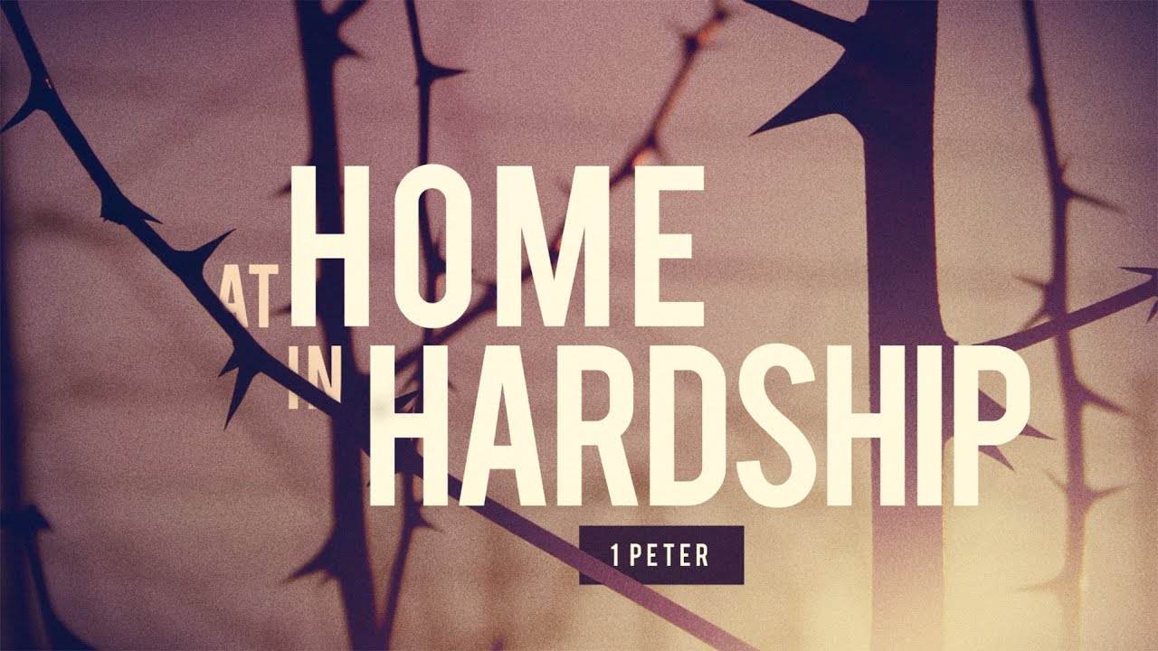 Our Testimony in Suffering - 1 Peter 2:11-12