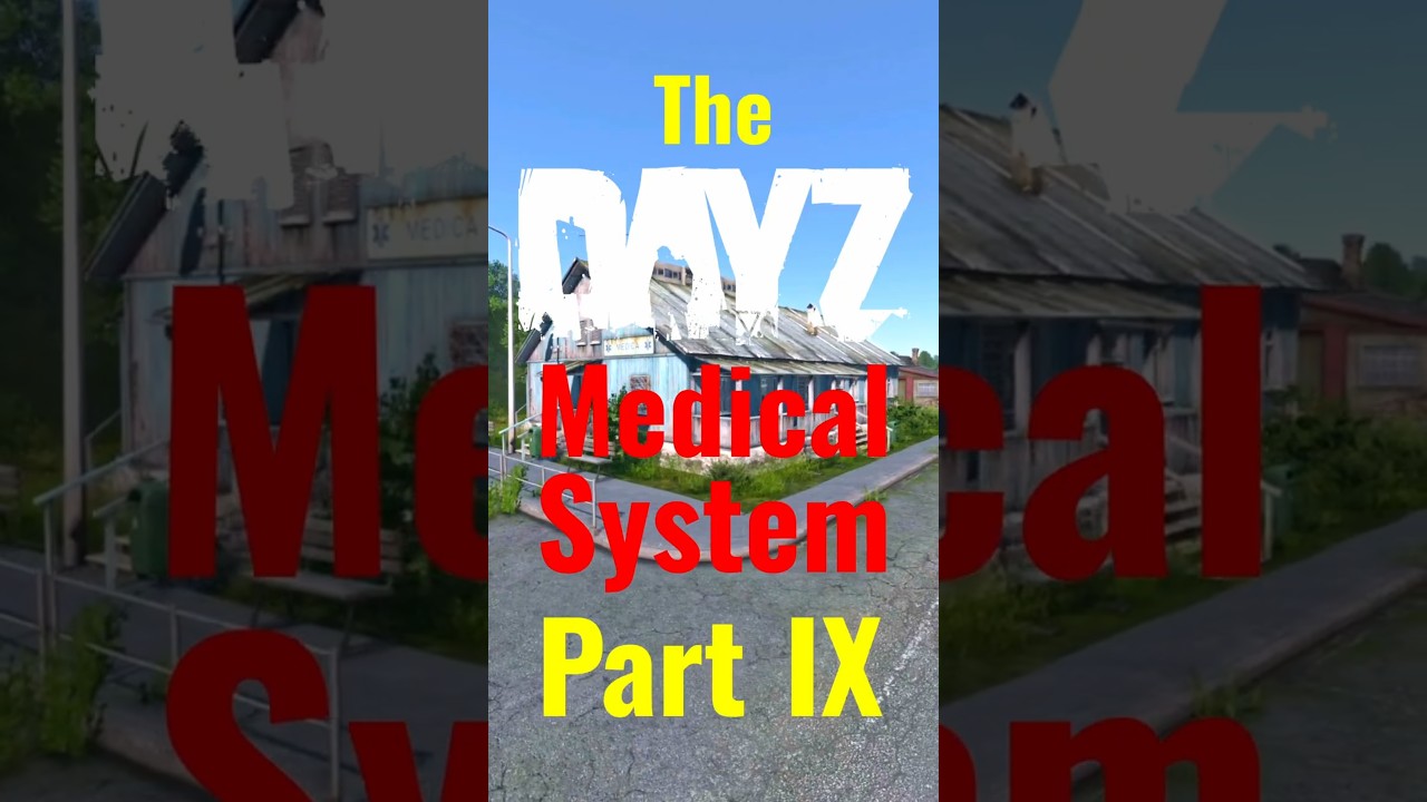 Don&rsquo;t Eat This in DayZ&hellip; Poisoning Explained | Medical System Part 9