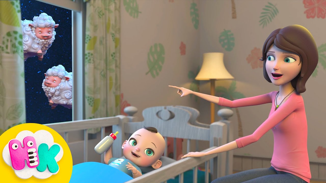 Dors, bébé dors 🐑💤 Berceuse pour dormir pour bébé | HeyKids en Français