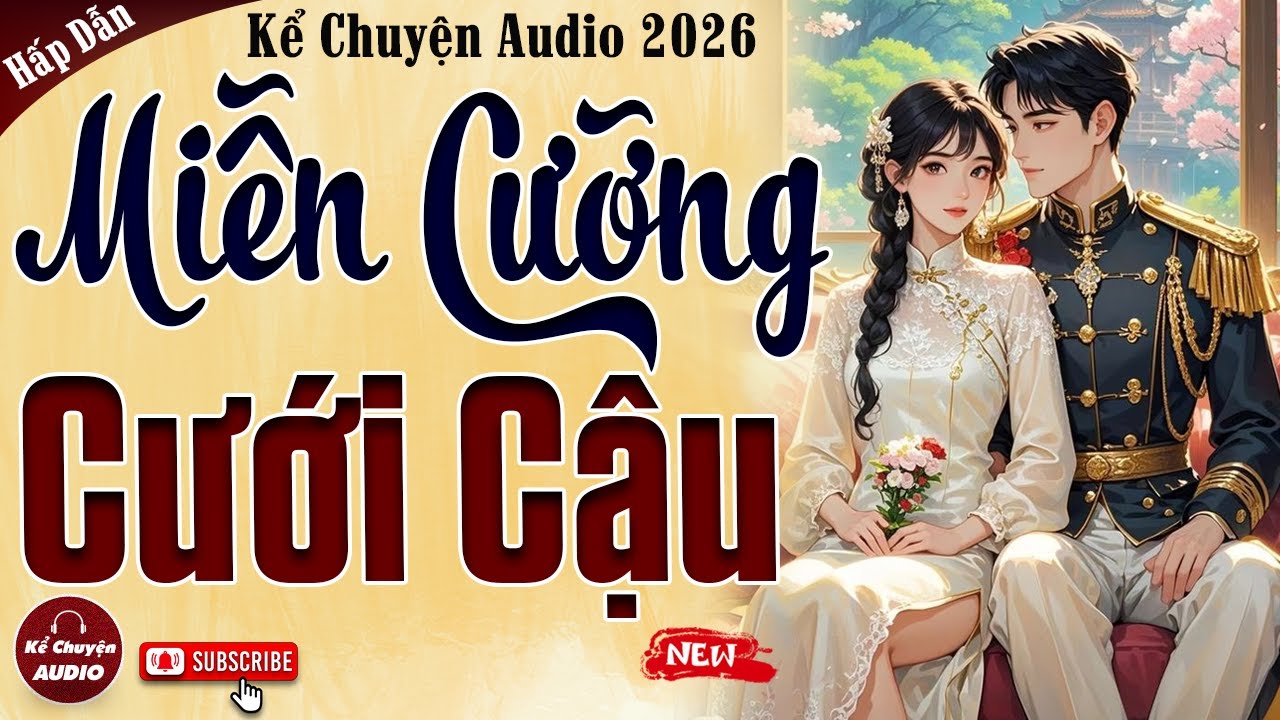 Chuyện cậu mợ hiện đại: MIỄN CƯỠNG CƯỚI CẬU - Kể Chuyện Audio Đêm Khuya