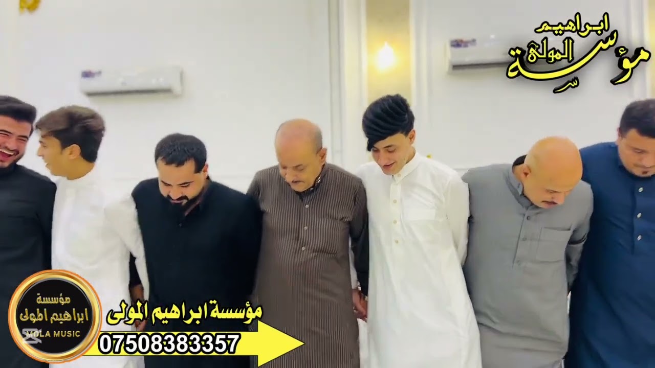 حفلة قاعة القصر الذهبي زواج وليد علي الشرابي اكيد نجم الموصل ألفنان احمد اللهيبي 