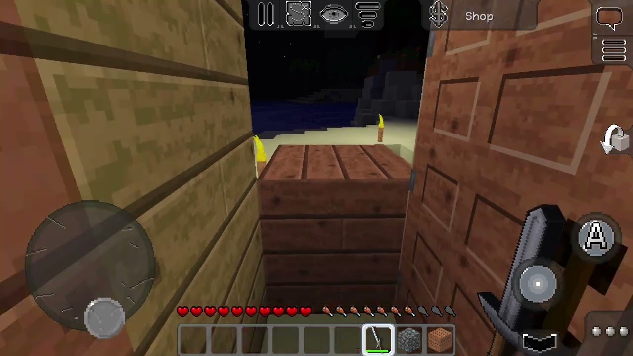 MultiCraft with YouTube pt. 4
