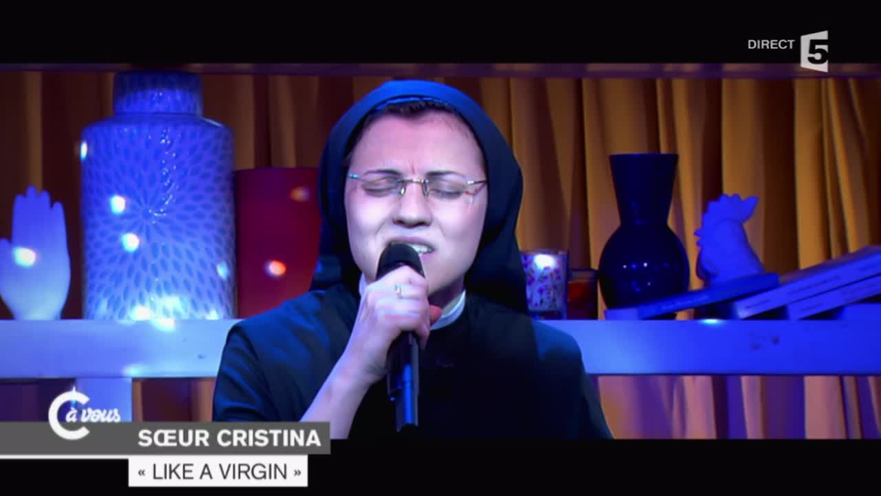 Soeur Cristina 