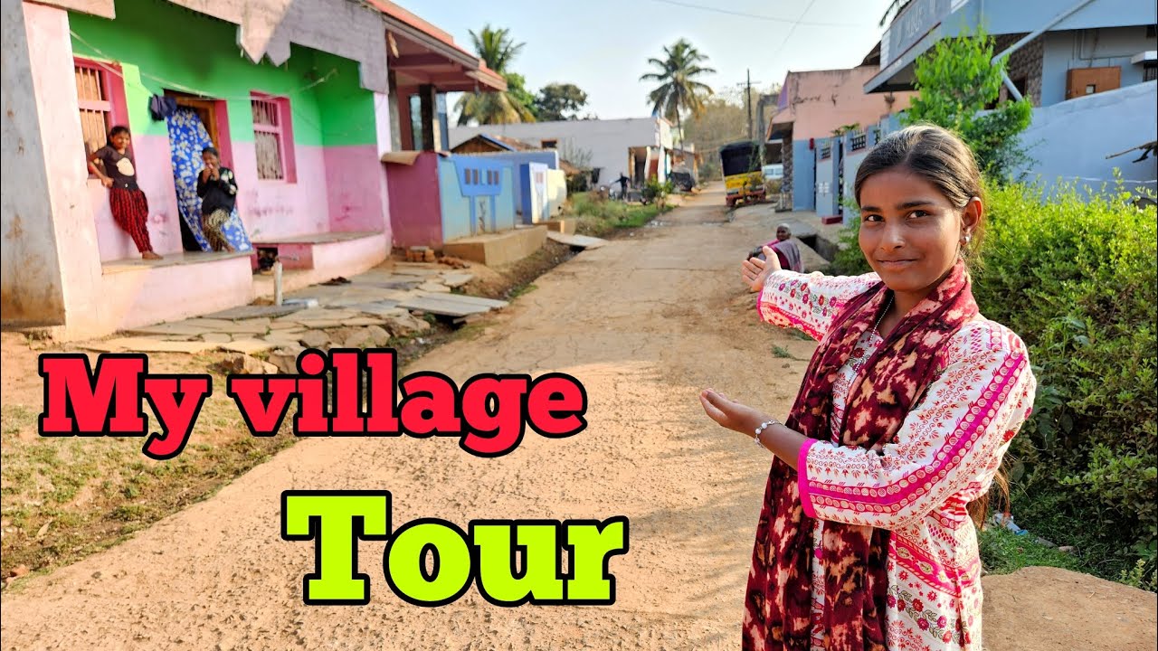 My village tour 🥰 | Zoha dharwad 