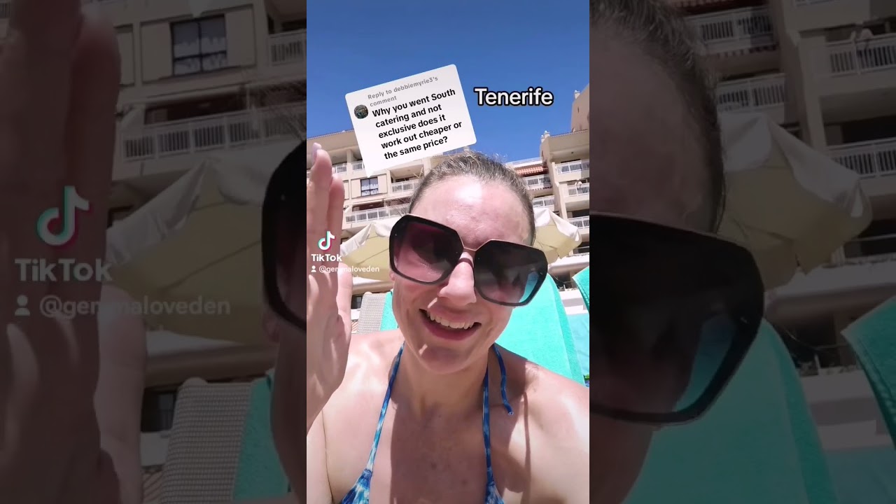 #holiday #selfcatering #vacation #tenerife #coralcompostelabeach #travel