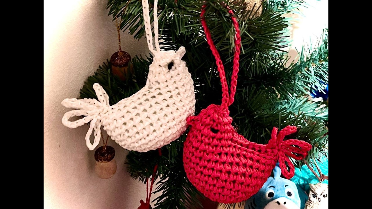 Time_Knitting Crochet whit me | No talking #crochet #crochetwithme #crochetsounds #Crochetbirdtail
