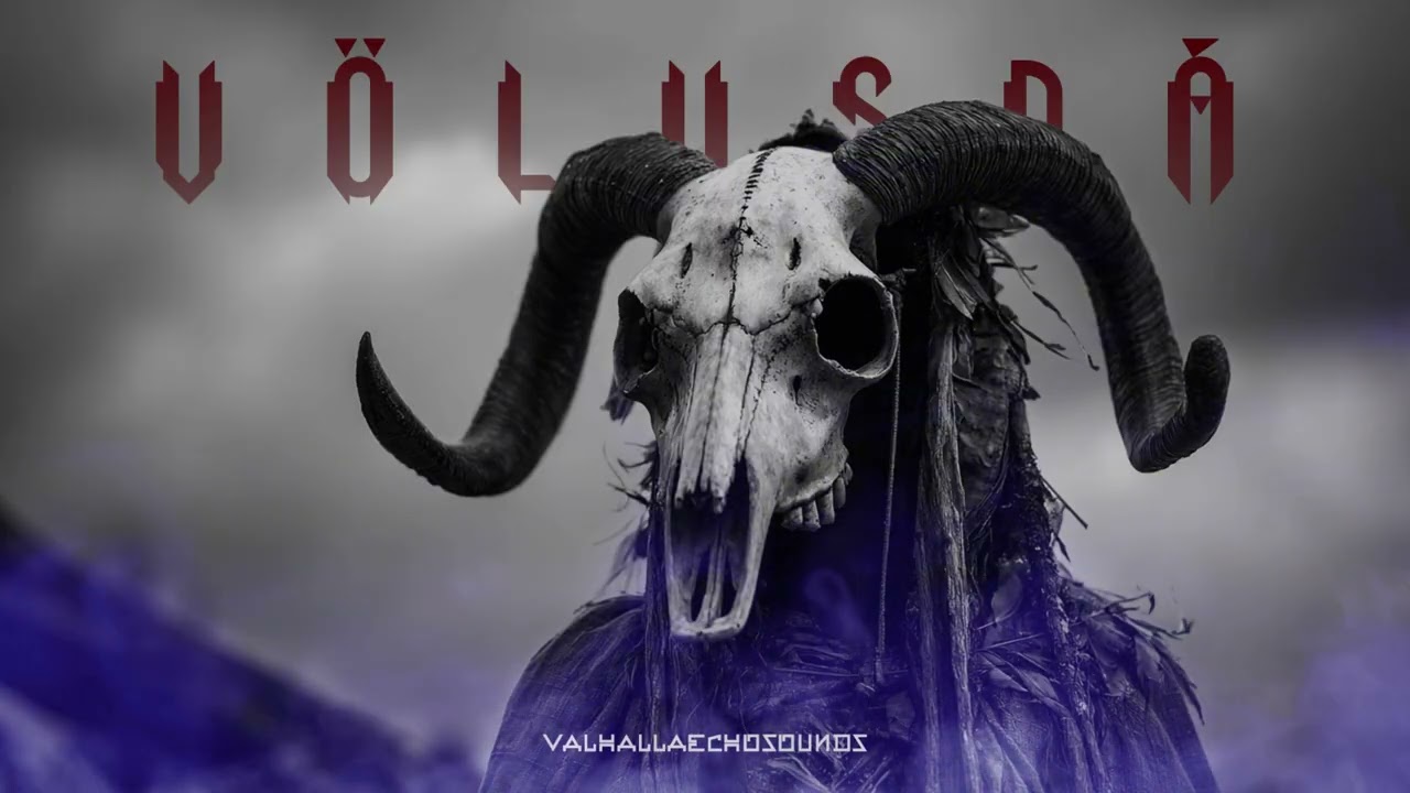 Vǫluspá | The Seeress’ Prophecy (Viking Ritual Song)