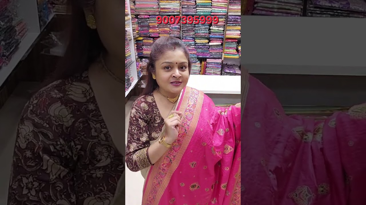 Welcome to Mousumi Collections at Baranagar Bazar crossing. Contact 9007395999.