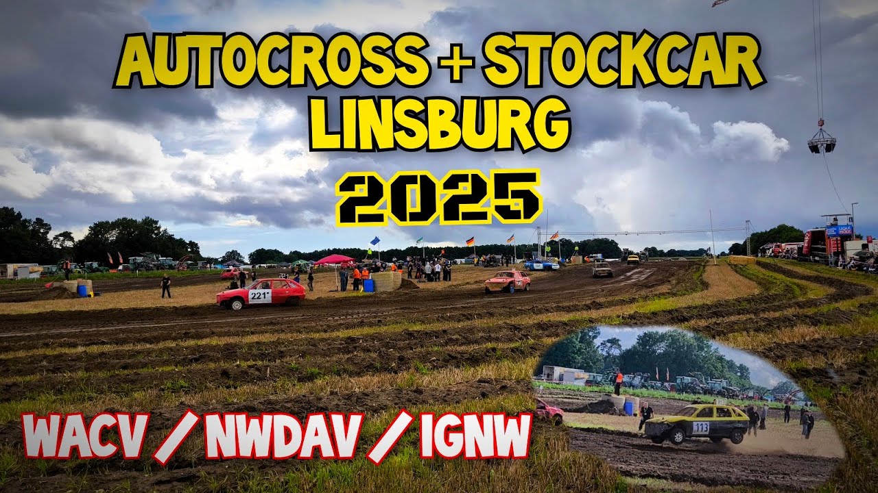 Autocross / Stockcar Linsburg 2025