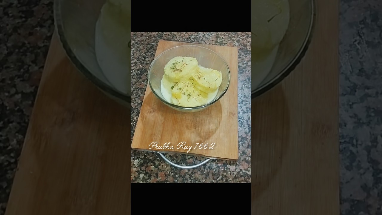 Bread Rasmalai Recipe // Bread Rasmalai // Sweets 😋😍 
