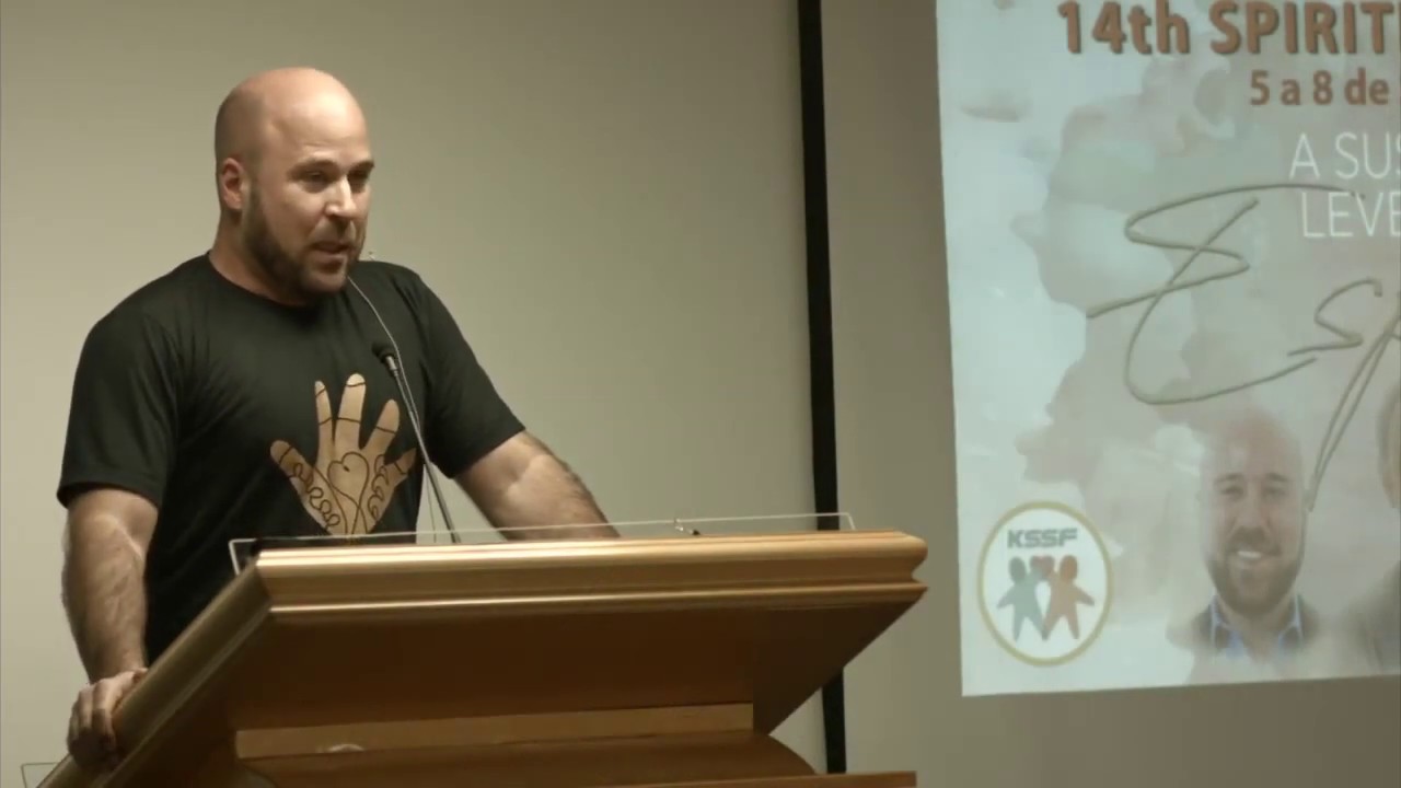 Depress&atilde;o - Do F&iacute;sico ao Espiritual - Andrei Moreira / 14&ordf; Semana Espirita do KSSF 2019