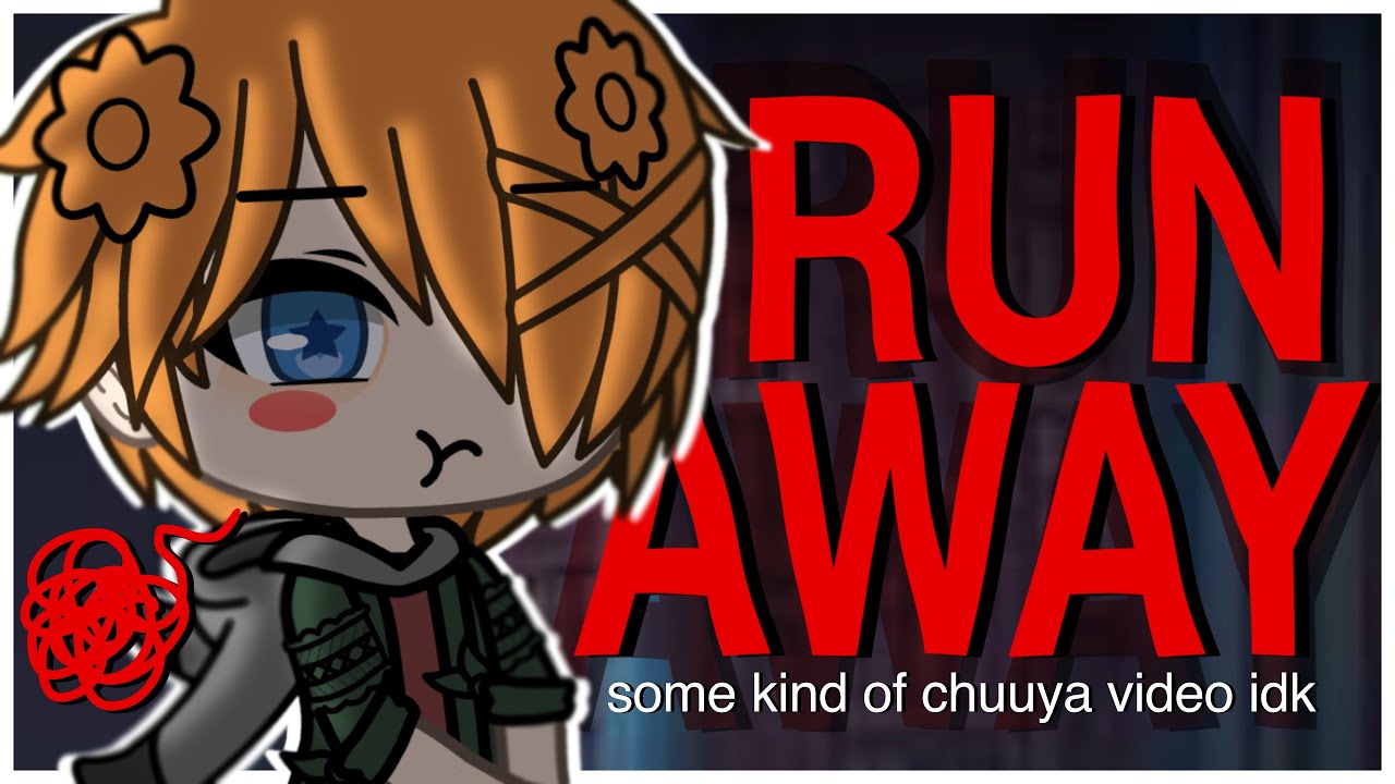 ✦ 🦴 ꒰꒰ RUNAWAY , RUNAWAY ! ꒱꒱ ・Chuuya N.・I LITERALLY DONT KNWO・ANGST????・BSD・read desc!!!・