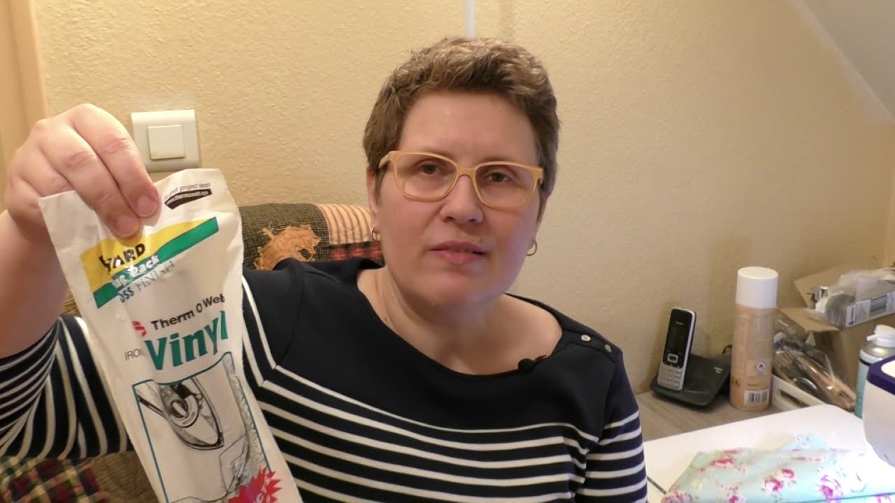 Fabriquer du tissu laminé à la maison - tutoriel gratuit