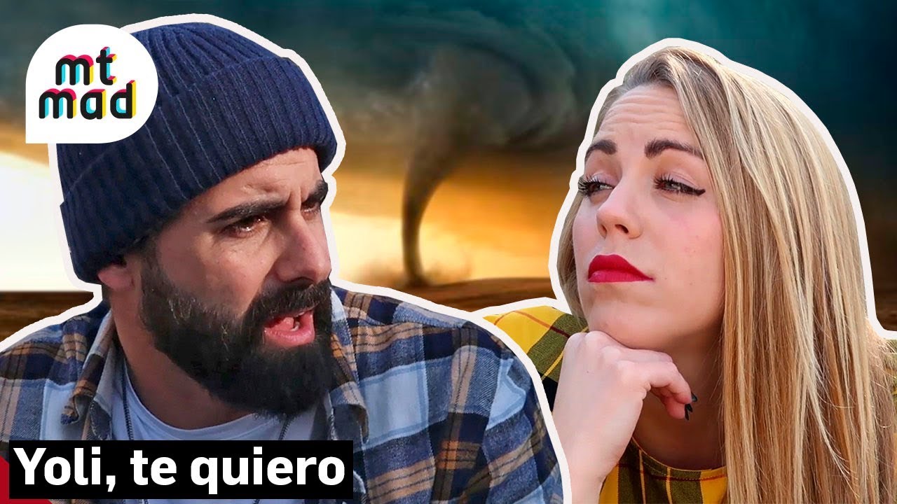 Jonathan le pide a Yoli que deje de exponer a su hija | mtmad