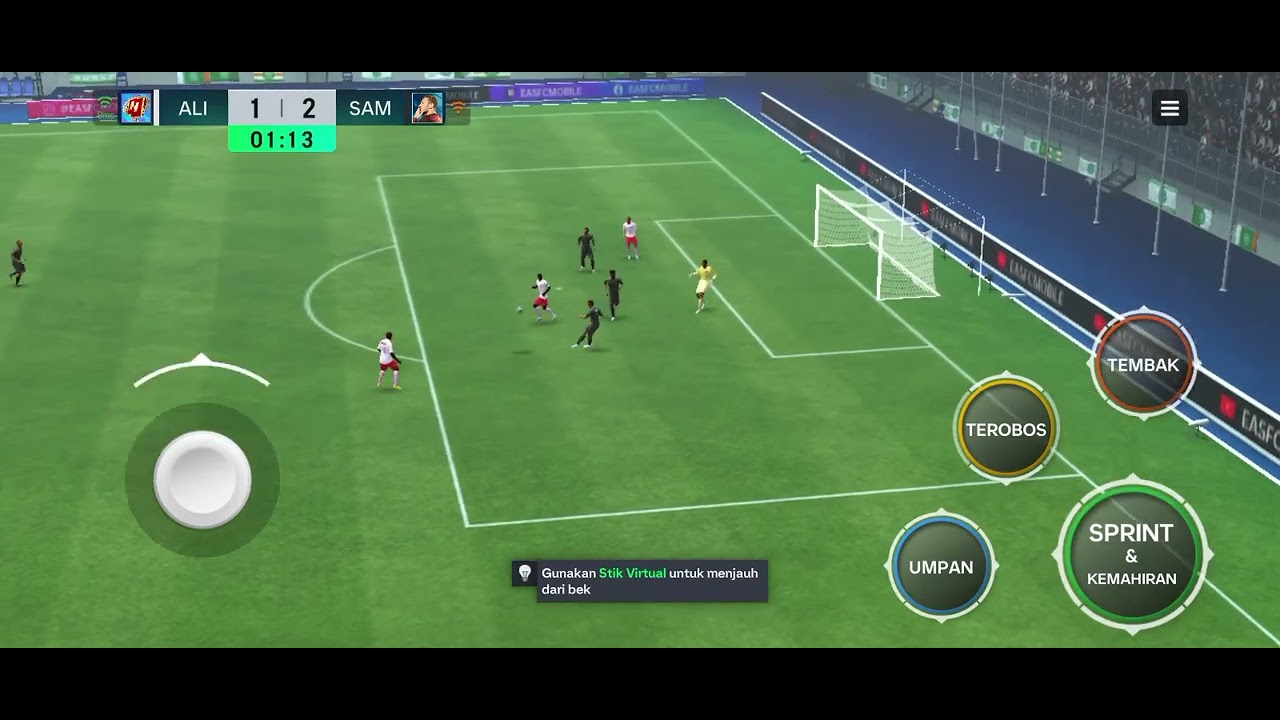 Yahh! Kalah Mulu sama dapet ampas Mulu 