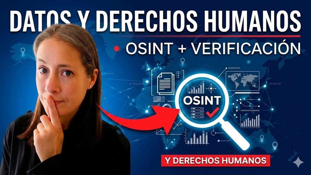 Dónde encontrar datos fiables sobre derechos humanos | Fuentes oficiales y verificación