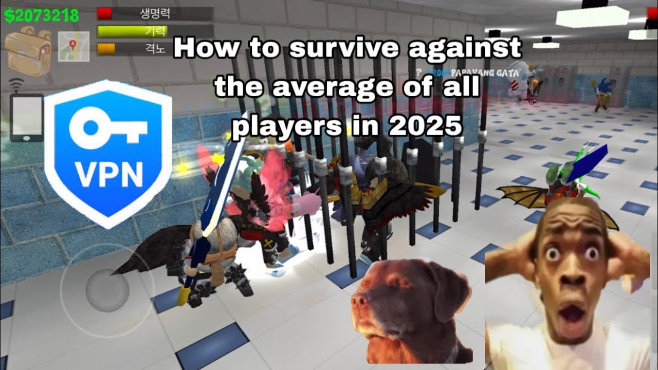 School of chaos How to survive against the average of all players in 2025