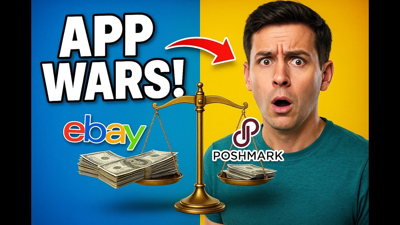 eBay vs Poshmark vs Mercari vs Whatnot – Fastest Sale Wins!