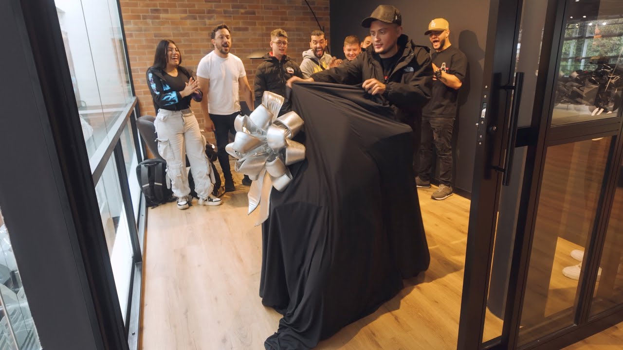 Nueva BMW para el Parche 👌